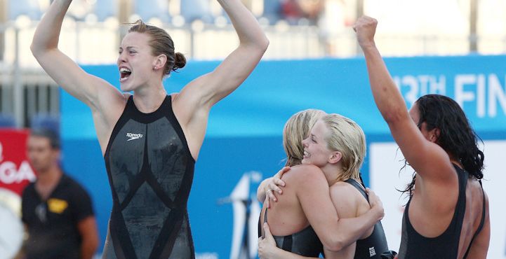 Team Speedo