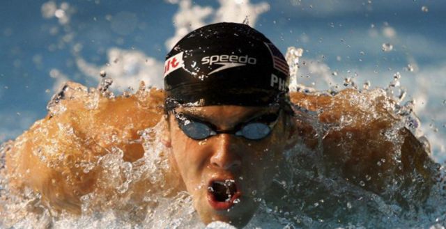 Michael Phelps