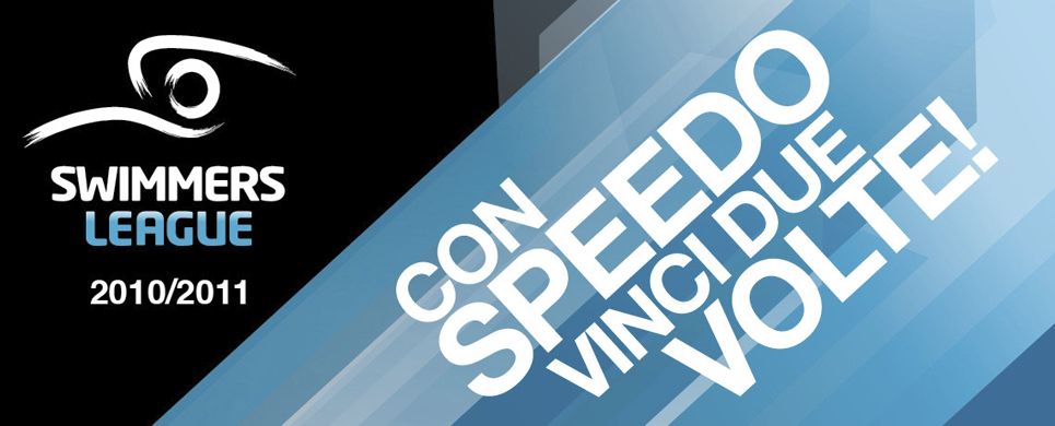 Swimmers League by Speedo
