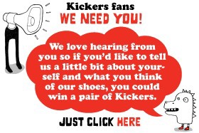 Kickers fans we need you!
