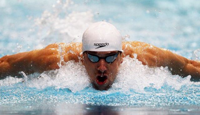 Michael Phelps