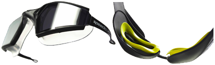 Goggle image