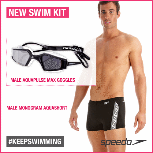 Swim after swim - Speedo.com